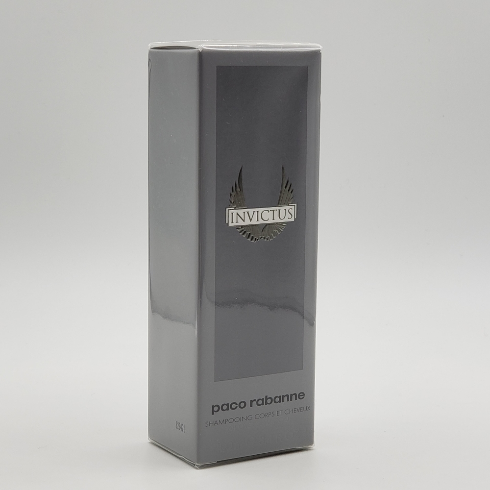 2 Paco Rabanne Invictus all over shampoo - Picture 5 of 7